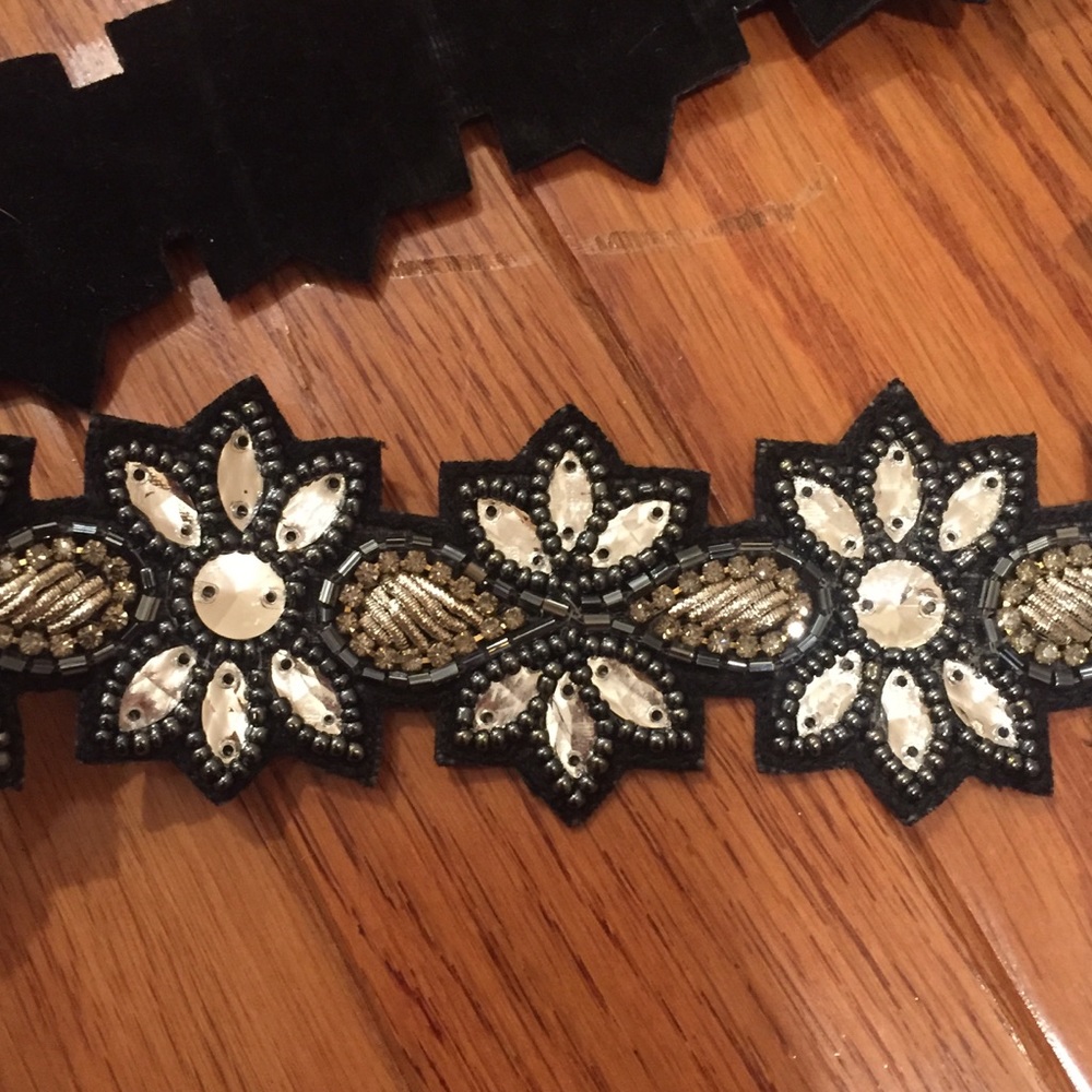 Alterd State | Black and Silver Belt - Picture 3 of 6